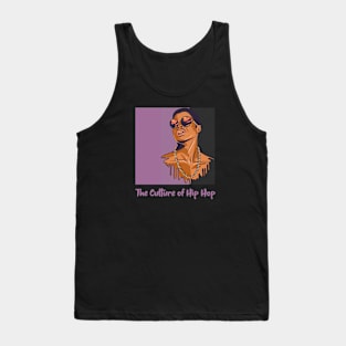 The Culture of Hip Hop Tank Top